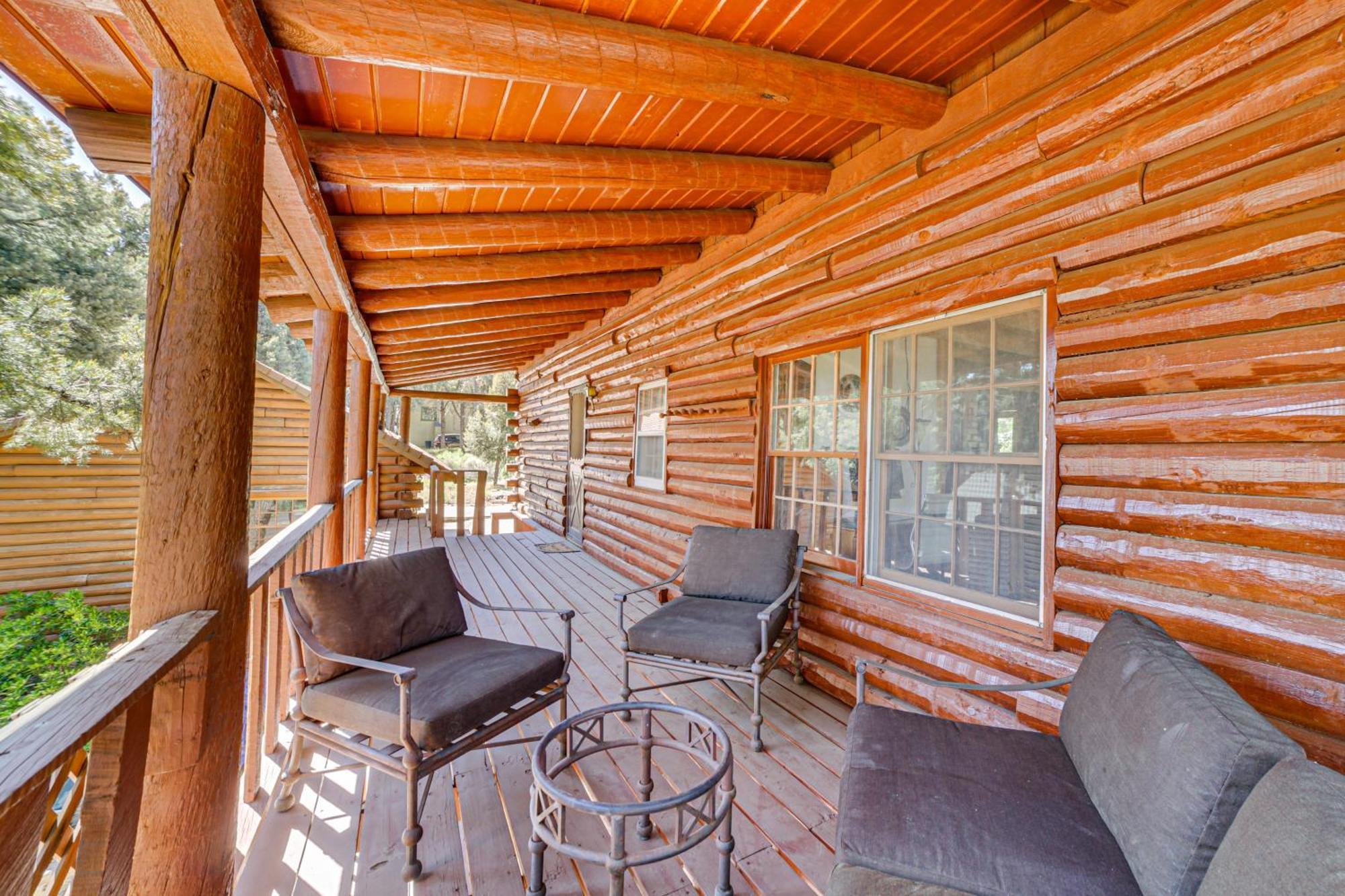 Pine Mountain Club Log Cabin With Resort Amenities! Exterior foto